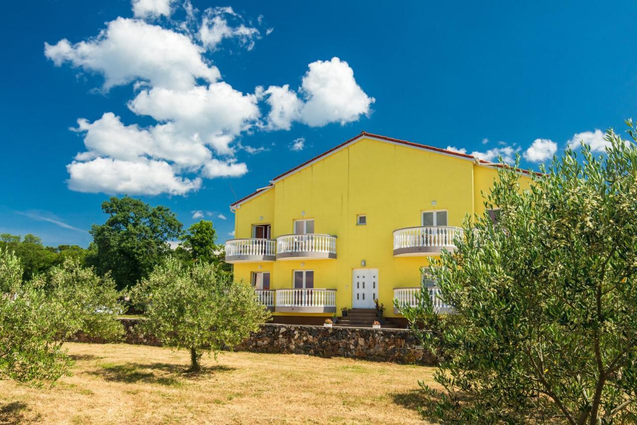 Vila Panorama By El-Pi Tours Malinska Extérieur photo