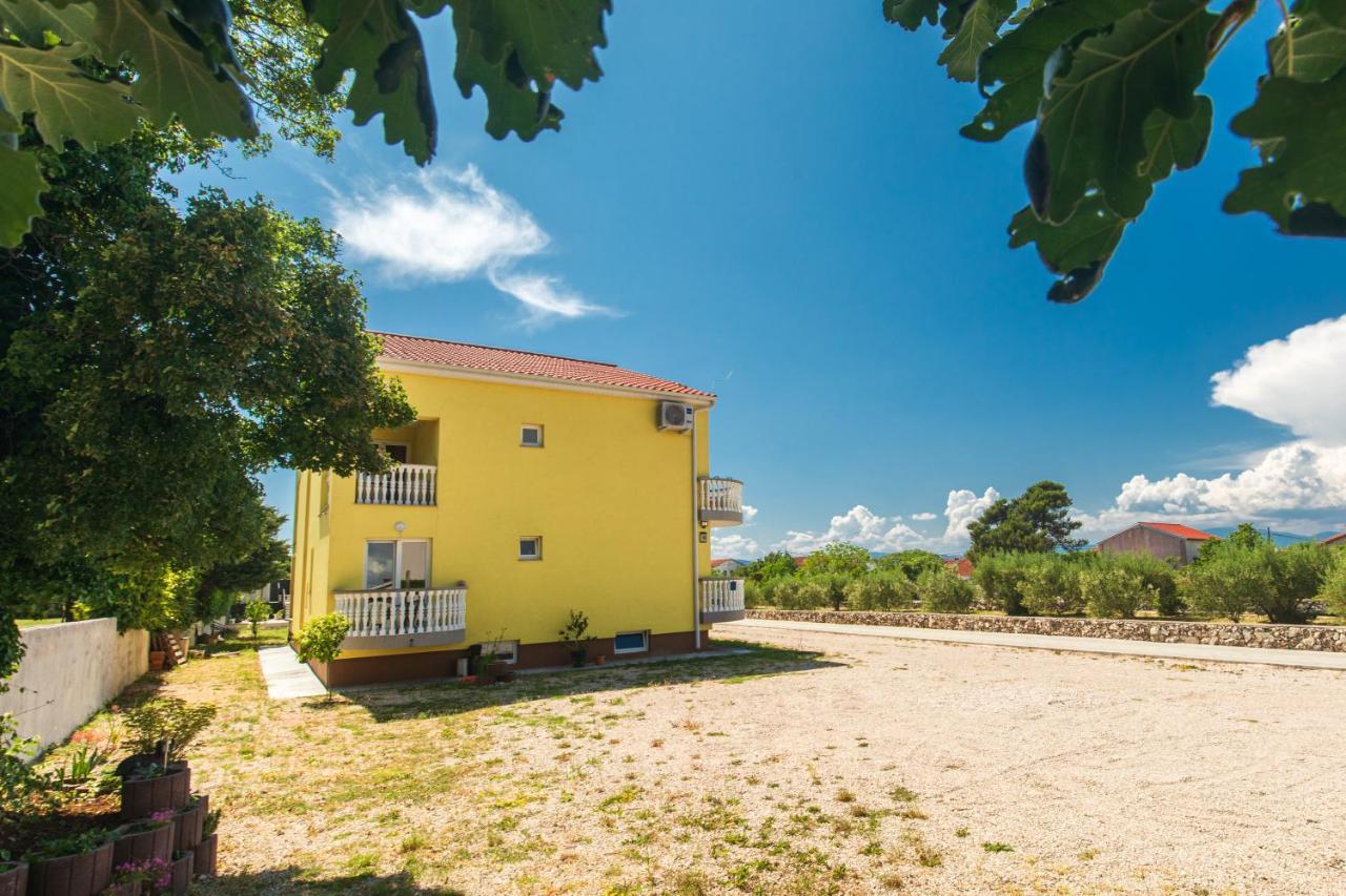 Vila Panorama By El-Pi Tours Malinska Extérieur photo
