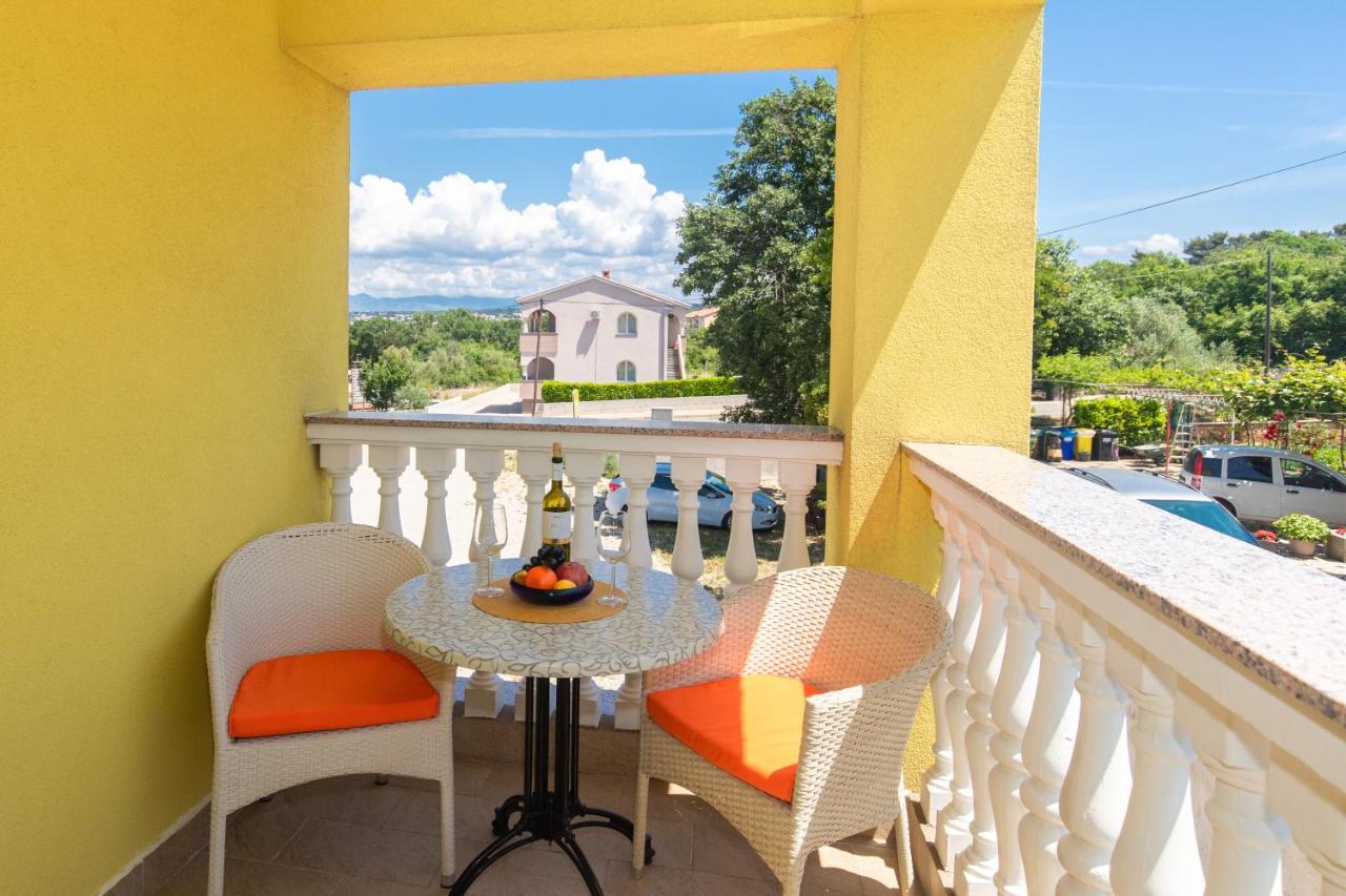 Vila Panorama By El-Pi Tours Malinska Extérieur photo